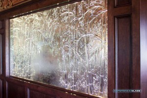 Glass Room Dividers by Experience Glass