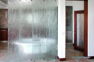 Glass Room Dividers by Experience Glass