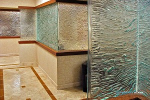 Glass Room Dividers by Experience Glass