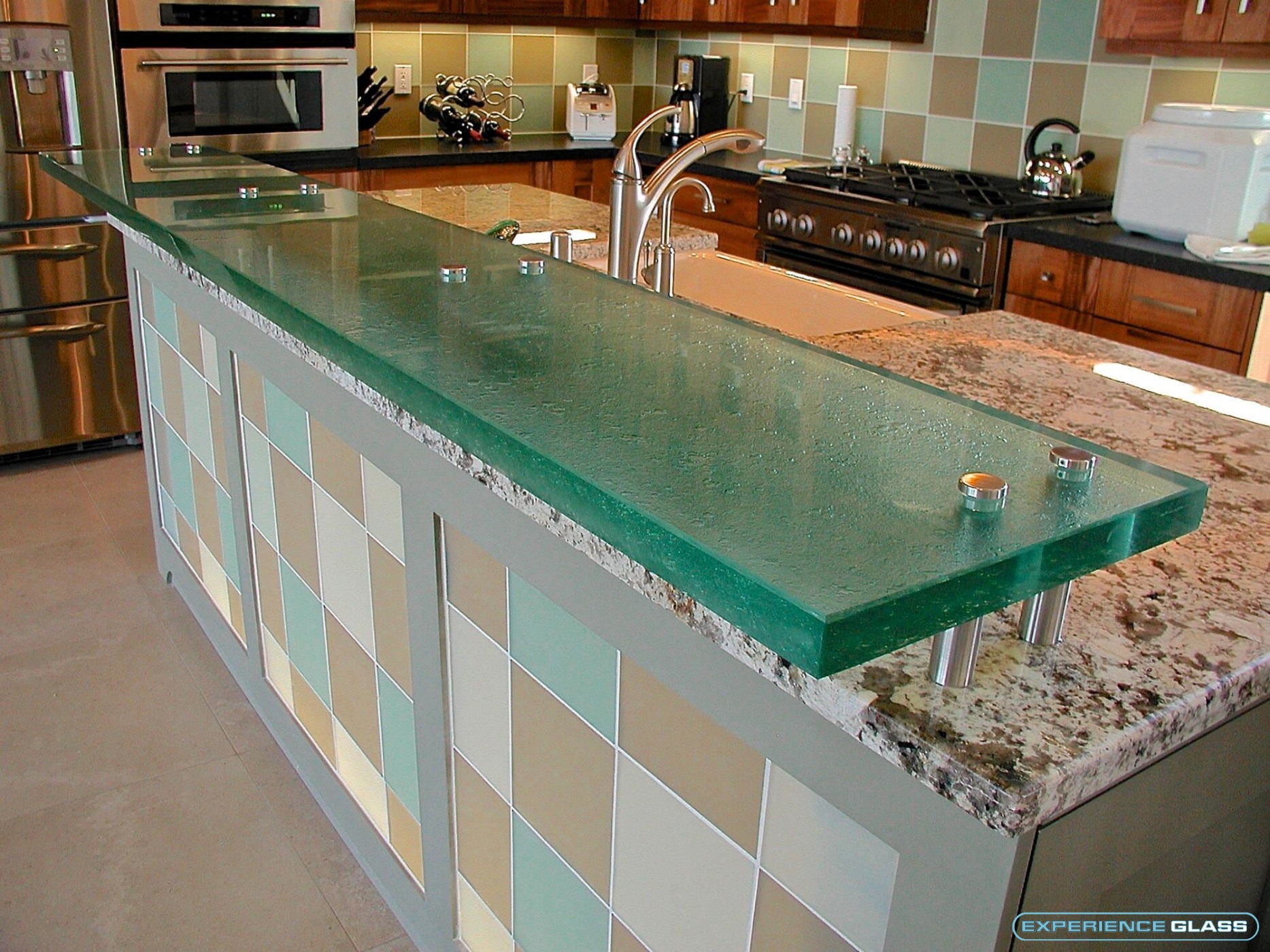 Thick Glass Designs Glass Panels One Inch Thickness And More